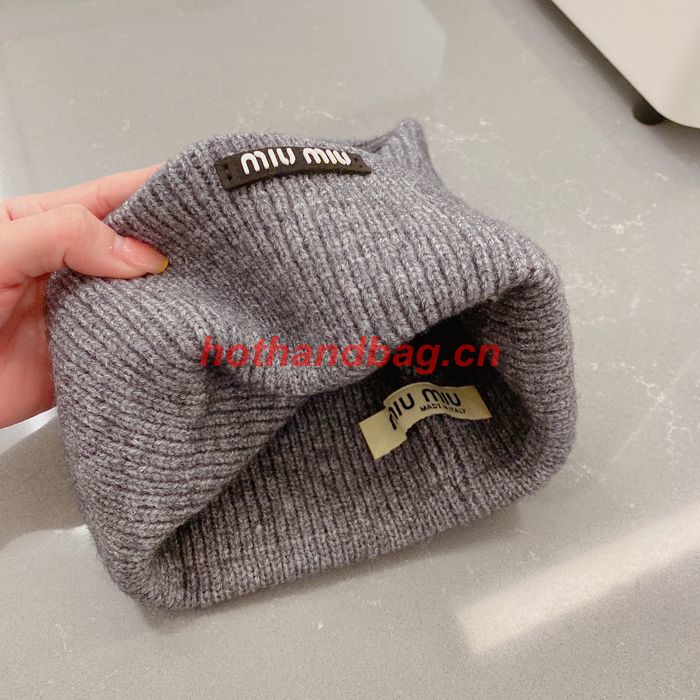 Miu Miu Hat MUH00032 Miu Miu Hat MUH00032